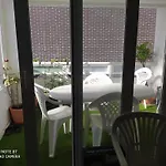 Apartamento Etxalo, Con Terraza En