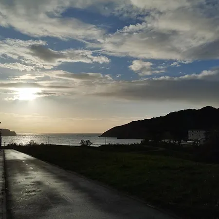 Etxalo, Con Terraza En 公寓