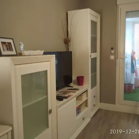Apartamento Etxalo, Con Terraza En Gorliz