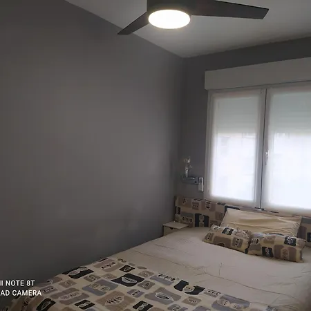 Apartamento Etxalo, Con Terraza En