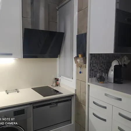 Etxalo, Con Terraza En شقة Gorliz
