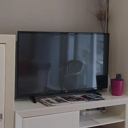 Apartamento Etxalo, Con Terraza En