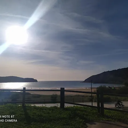 Apartman Etxalo, Con Terraza En