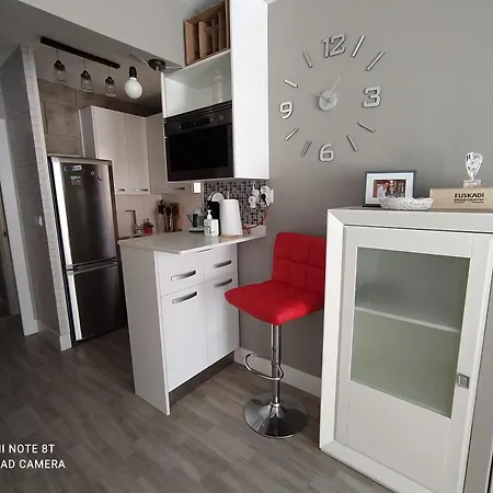 Apartamento Etxalo, Con Terraza En