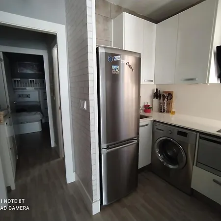 Apartamento Etxalo, Con Terraza En