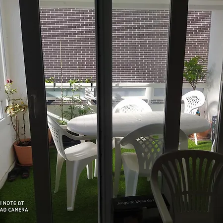 Apartamento Etxalo, Con Terraza En
