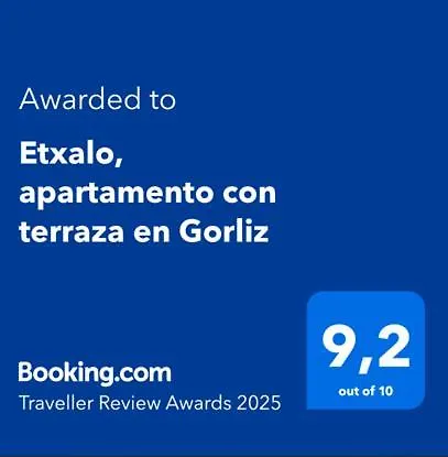 Etxalo, Con Terraza En Gorliz