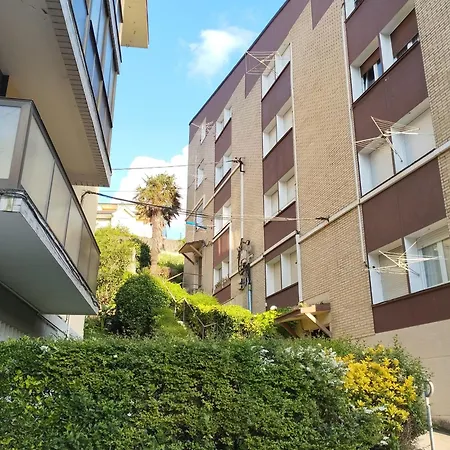 Etxalo, Con Terraza En Apartamento Gorliz
