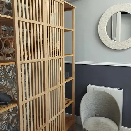 Etxalo, Con Terraza En Apartman Gorliz